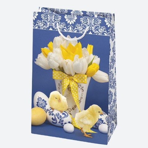 Torba prezentowa Wielkanoc [mm:] 160x240x 70 Pol-Mak (T3)