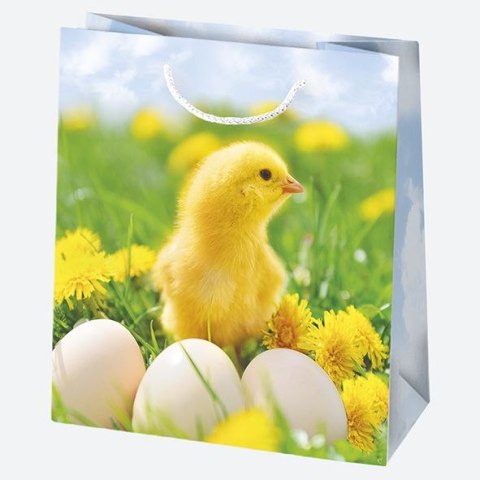 Torba prezentowa Wielkanoc [mm:] 155x155x 80 Pol-mak (T2)
