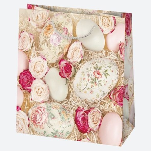 Torba prezentowa Wielkanoc [mm:] 155x155x 80 Pol-mak (T2)