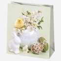 Torba prezentowa Wielkanoc [mm:] 155x155x 80 Pol-mak (T2)