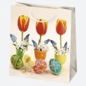 Torba prezentowa Wielkanoc [mm:] 155x155x 80 Pol-mak (T2)