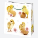 Torba prezentowa Wielkanoc [mm:] 155x155x 80 Pol-mak (T2)