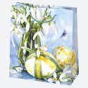 Torba prezentowa Wielkanoc [mm:] 155x155x 80 Pol-mak (T2)