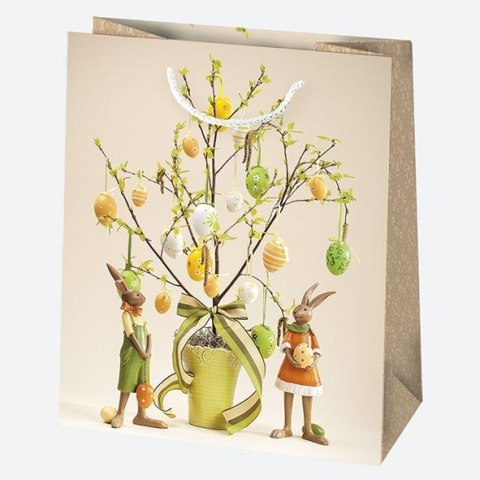 Torba prezentowa [mm:] 190x230x 105 Pol-mak