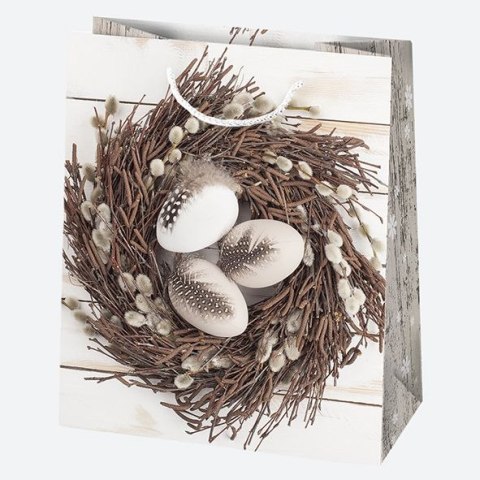 Torba prezentowa [mm:] 190x230x 105 Pol-mak