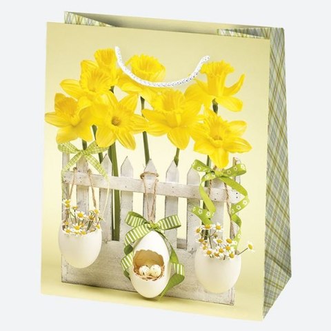 Torba prezentowa [mm:] 190x230x 105 Pol-mak