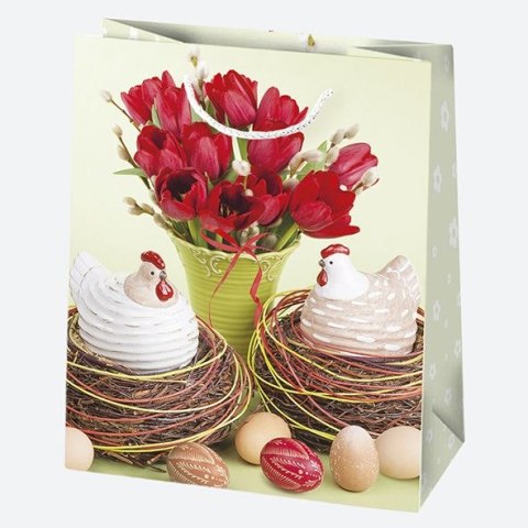 Torba prezentowa [mm:] 190x230x 105 Pol-mak