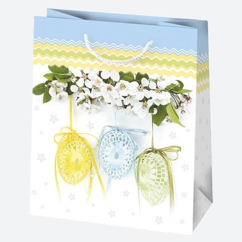 Torba prezentowa [mm:] 190x230x 105 Pol-mak