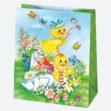 Torba prezentowa [mm:] 190x230x 105 Pol-mak