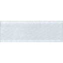 Wstążka Craft-Fun Series satynowa 38x25 [mm x m] biały Titanum (TS38-008)