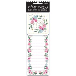 Zakładka do książki kulka notka gipsówka Henry (5905701483914)