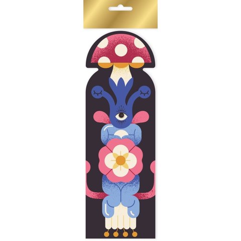 Zakładka do książki kulka twarda oko Henry (5905701483815)