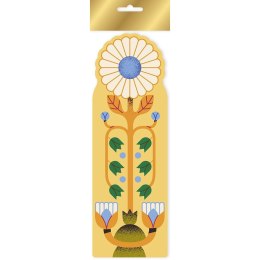 Zakładka do książki kulka twarda żółty Henry (5905701483853)