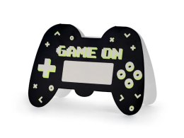 Zaproszenie Gamepad Partydeco (ZPP4)