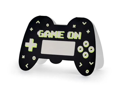 Zaproszenie Gamepad Partydeco (ZPP4)