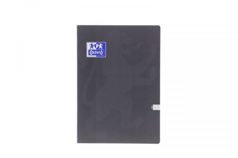 Zeszyt ESSE czarny A4 60k. 90g krata Oxford (400192074)