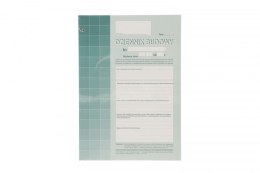 Druk samokopiujący A4/40 A4 40k. Michalczyk i Prokop (603-S11)