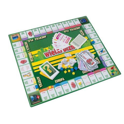 Gra planszowa Wielki biznes (mały box) Dromader (130-02225)