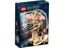 Klocki konstrukcyjne Harry Potter Skrzat domowy Zgredek Lego (76421)