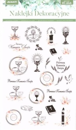 Naklejka (nalepka) 5905525862247 Avanti