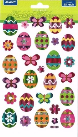 Naklejka (nalepka) Avanti