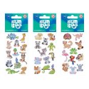 Naklejka (nalepka) SWEET ANIMALS Sticker Boo (541701)