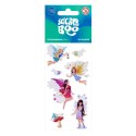 Naklejka (nalepka) Wróżki Sticker Boo (541699)