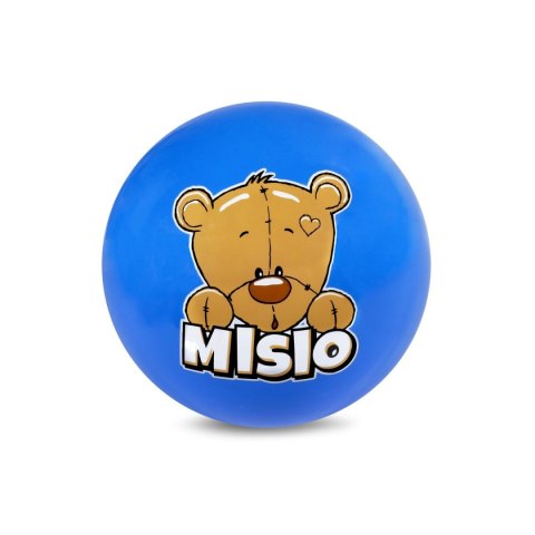 Piłka miękka gumowa misio Artyk (134326)