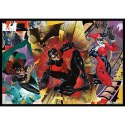 Puzzle Batman 4x250 el. Trefl (13310)