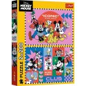 Puzzle Disney Standard Characters 2x200 el. Trefl (13319)