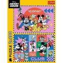 Puzzle Disney Standard Characters 2x200 el. Trefl (13319)