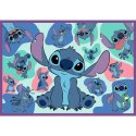 Puzzle Lilo I Stitch 4x250 el. Trefl (13311)