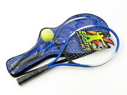 Rakieta do tenisa ziemnego w pokrowcu Adar (433144)