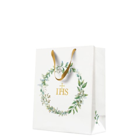 Torba prezentowa A4+ Komunia [mm:] 260x330x 50 Paw (AGB3009505)