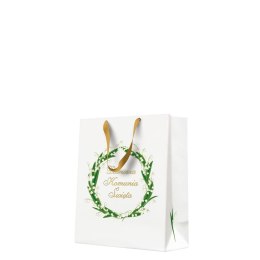 Torba prezentowa B5 Komunia [mm:] 200x225x 100 Paw (AGB3009603)