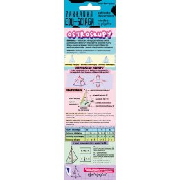 Zakładka do książki Ściąga ostrosłupy Henry (5905701482733)