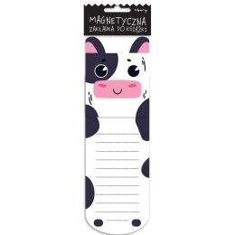 Zakładka do książki kulka notka cow Henry (5905701483983)