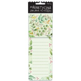 Zakładka do książki kulka notka listki Henry (5905701483921)