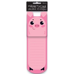 Zakładka do książki kulka notka pig Henry (5905701484027)