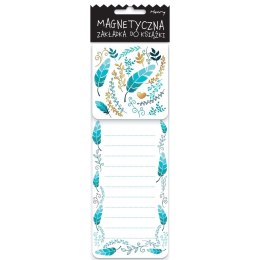 Zakładka do książki kulka notka pióra Henry (59057014873938)