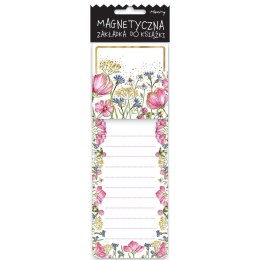 Zakładka do książki kulka notka polne kwiaty Henry (5905701483952)