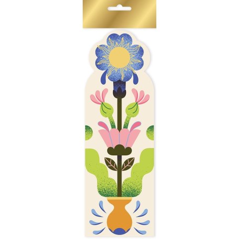 Zakładka do książki kulka twarda krem Henry (5905701483877)