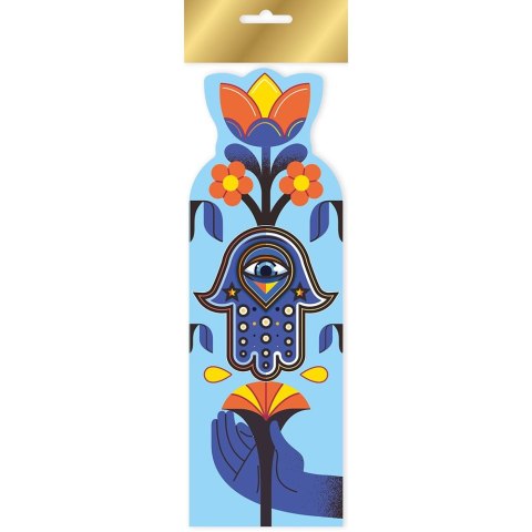 Zakładka do książki kulka twarda ręka Henry (5905701483822)