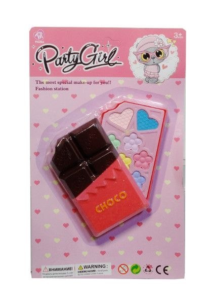 Zestaw piękności malowidełka czekolada Swede (Q9905)