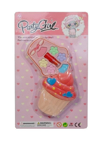 Zestaw piękności malowidełka muffin Swede (Q9904)