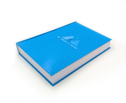 Brulion B5 B5 400k. krata Kreska