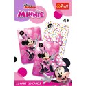 Karty Disney Piotruś - Minnie Trefl (08495) 25 sztuk