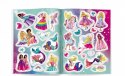 Książka dla dzieci Barbie™ Naklejam i Koloruję Ameet (Nak-1402)
