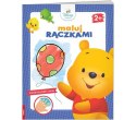 Książka dla dzieci Disney Maluch. Maluj Rączkami Ameet (MWR 9207)