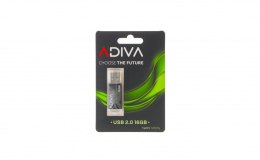 Pendrive Adiva 16GB (ADIVAPEN16GB2.0)